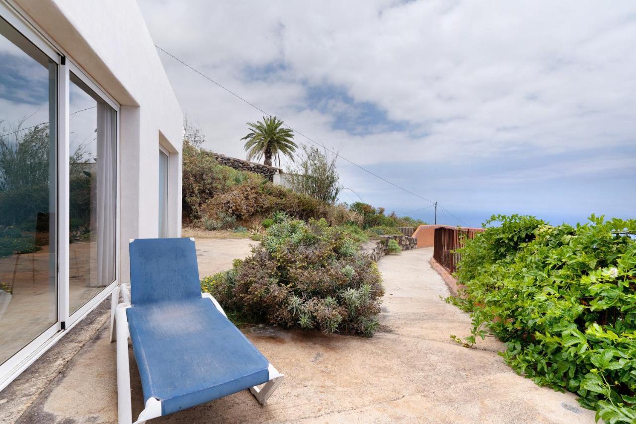 Casa Sirius Villa Tijarafe Eksteriør bilde