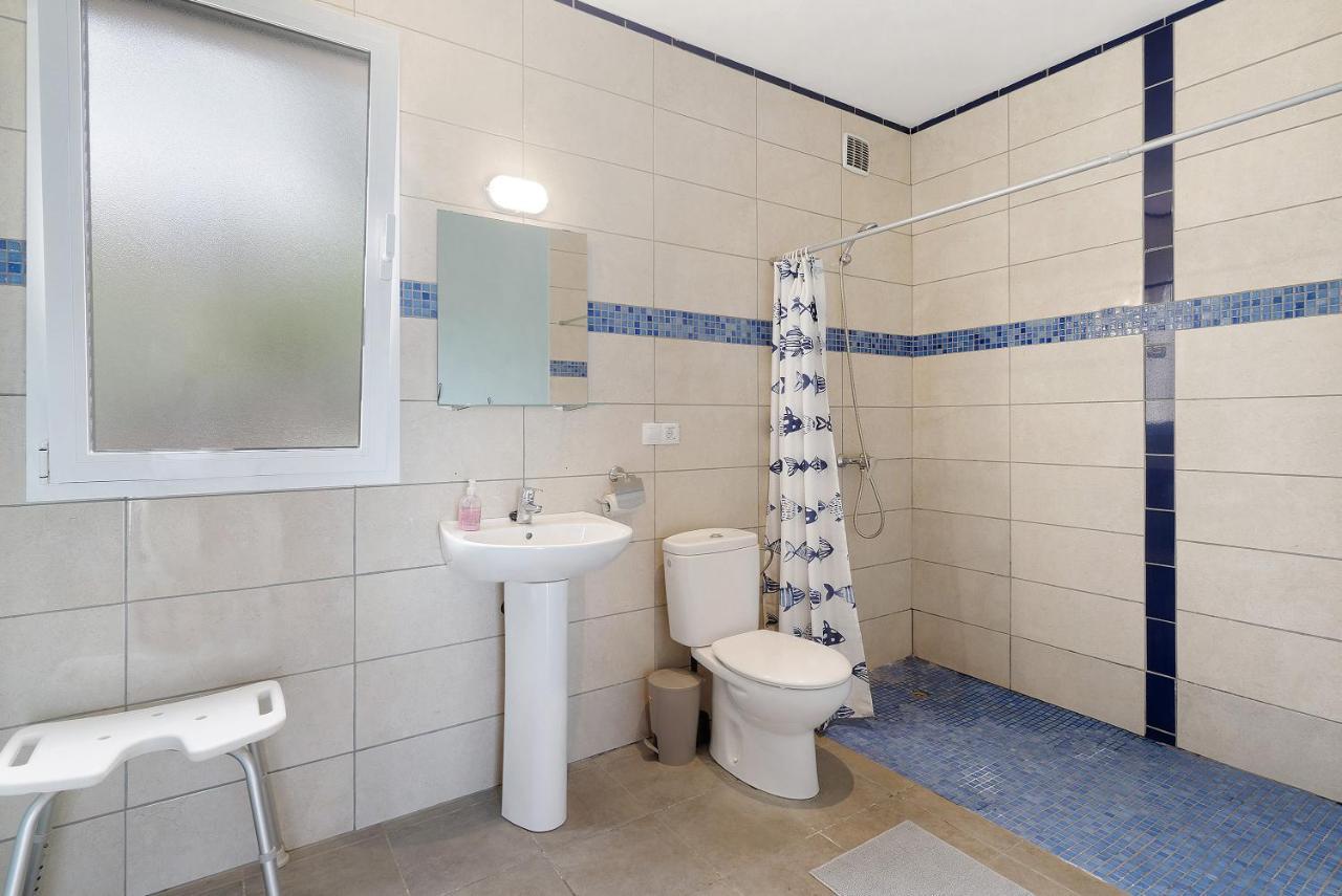 Casa Sirius Villa Tijarafe Eksteriør bilde
