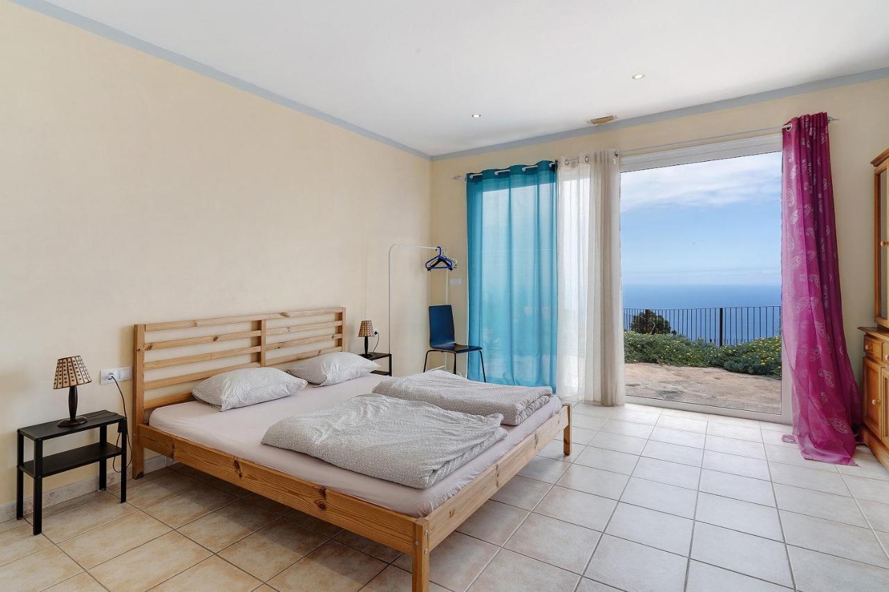 Casa Sirius Villa Tijarafe Eksteriør bilde